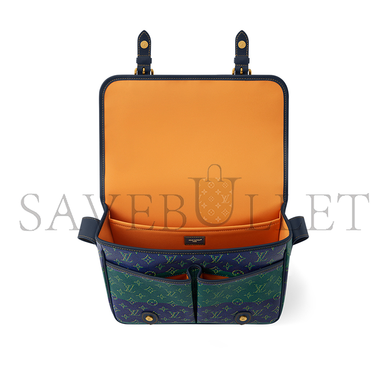 l0vis Vvtt0n satchel messenger m15187 (26*20*10cm)